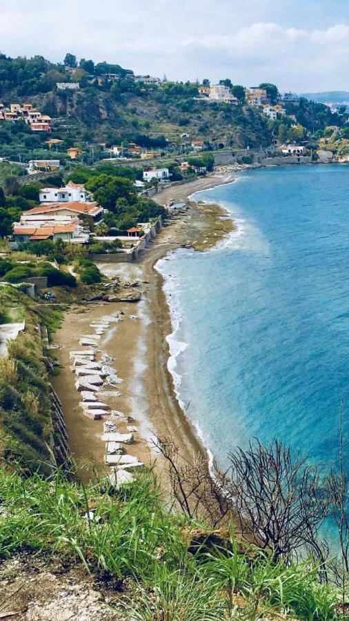Torrenormanna Prestige House Near Cefalu Mandra Capreria Екстер'єр фото